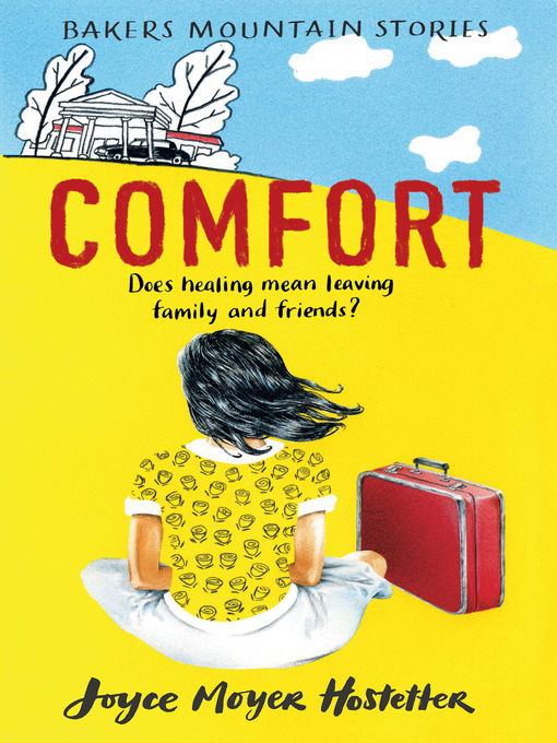 Title details for Comfort by Joyce Moyer Hostetter - Wait list